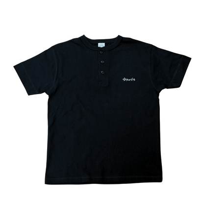 SPRAWLS Henry neck Logo tee SSL-531