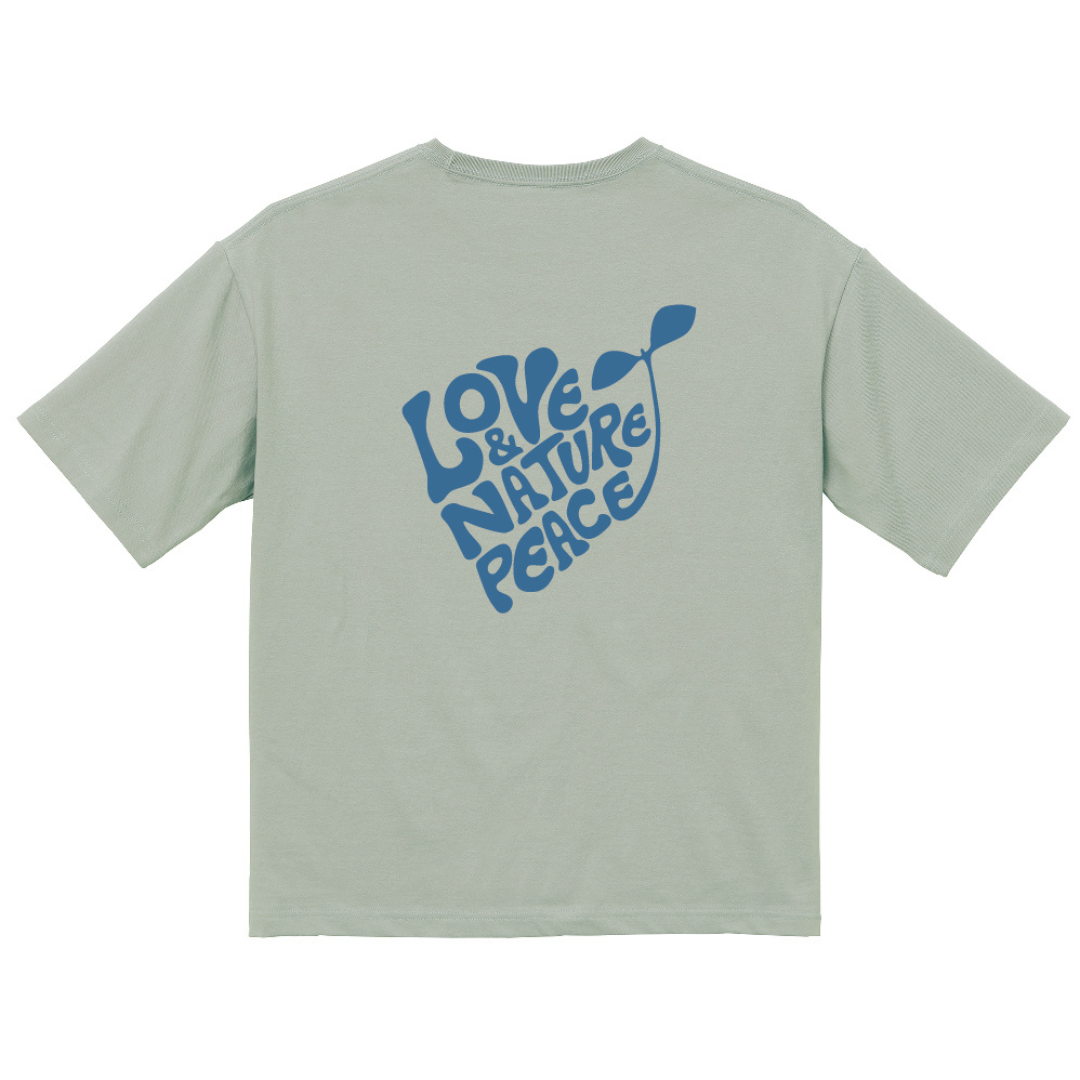 SPRAWLS Love&Nature Tee SSL-565