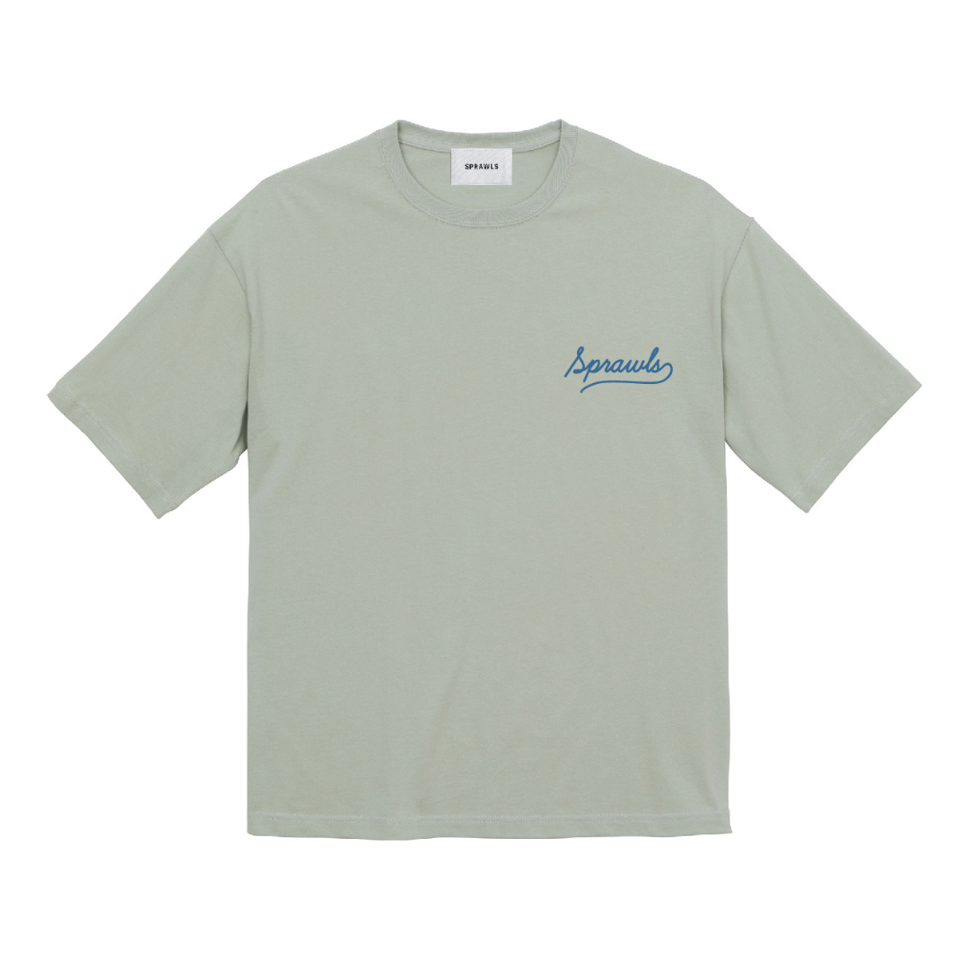 SPRAWLS Love&Nature Tee SSL-565
