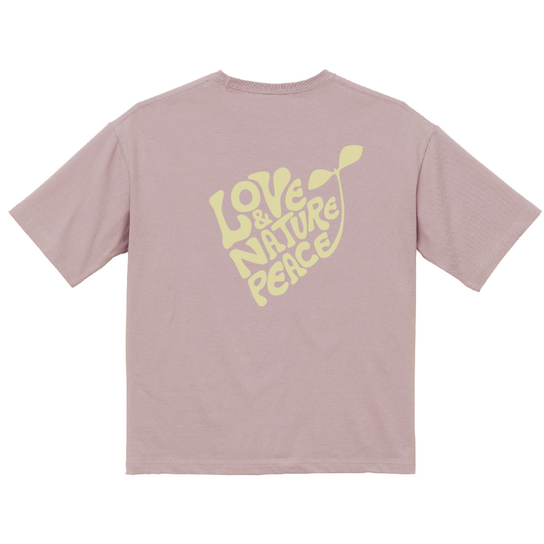 SPRAWLS Love&Nature Tee SSL-565
