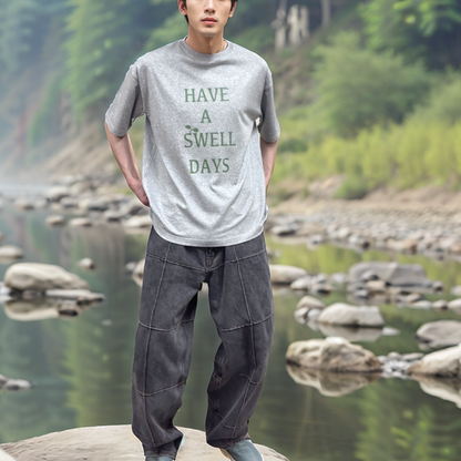 SPRAWLS 25Hi Message Tee SSL-573