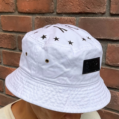 SY32 NAMETAG BUCKETHAT No.14584【20%OFF】