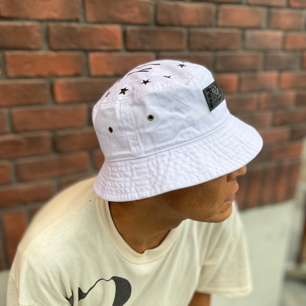 SY32 NAMETAG BUCKETHAT No.14584【20%OFF】