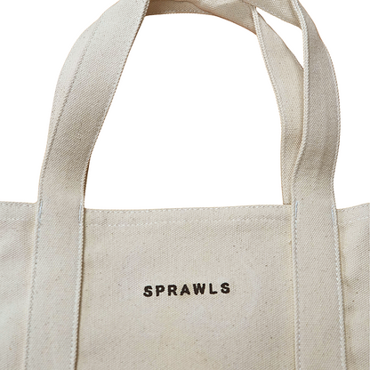 Sprawls Tote Bag Msize SRC-251