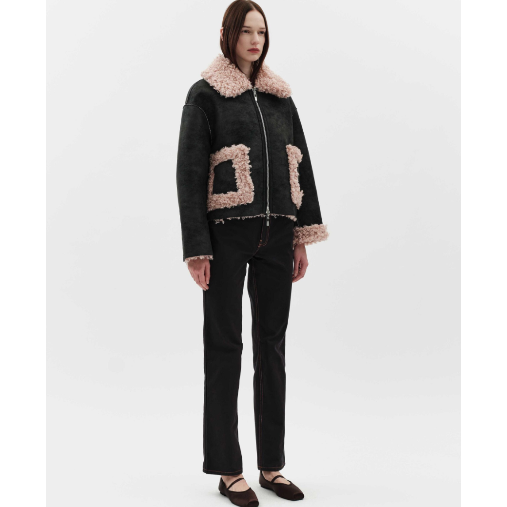 jakke.VERA JACKET