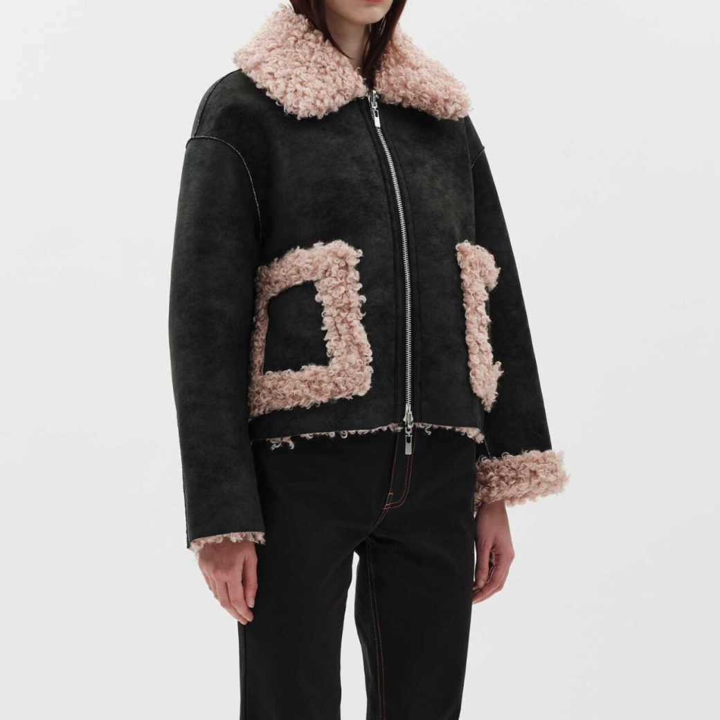 jakke.VERA JACKET