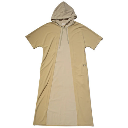 roarguns WOMEN PONTI HOODIE DRESS［30%OFF］