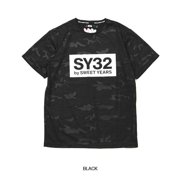 SY32　REGULAR CAMO LOGO TEE No.6640［30%OFF］