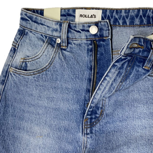 ROLLA'S DUSTERS NEW VINTAGE JEAN［50%OFF］