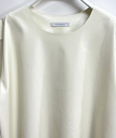 CHIGNON エコレザーTee [1431-034BT]［20%OFF］