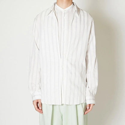 TAAKK W Layered Shirts［30%OFF］