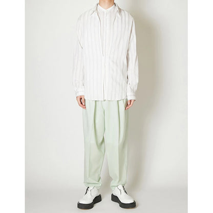 TAAKK W Layered Shirts［30%OFF］