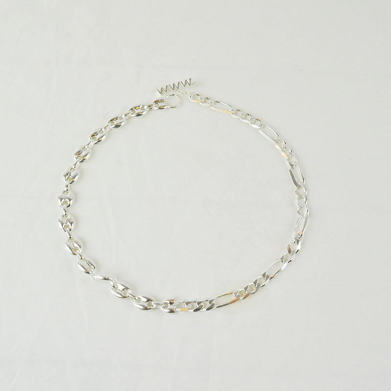 WWW.WILL SHOTT (ウィルショット) |ネックレス|シルバー WWW.WILL SHOTT (ウィルショット) |ネックレス|シルバー
