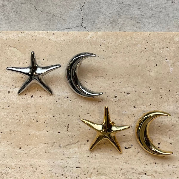 Star&Moon Pierce