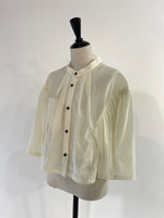 RUMCHE Stand Collar Blouse