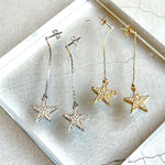 Bijou Hanging pierce(star)