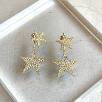 2way bijou star pierce