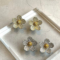 Bijou Flower earring