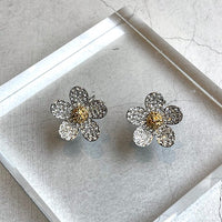 Bijou Flower earring