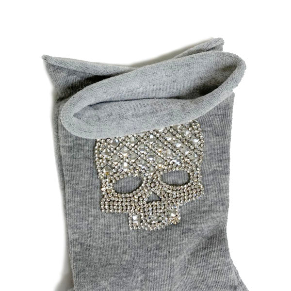 Bijou Socks Skull