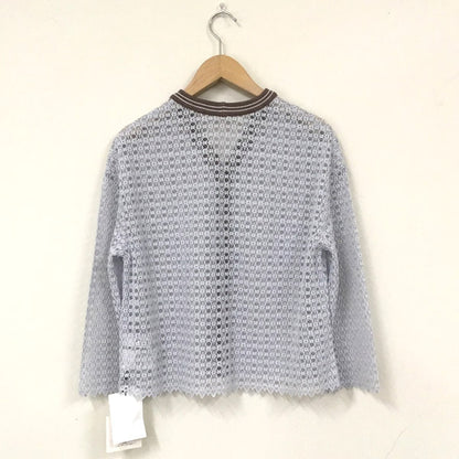 ORIVAR SAT Lace Cardigan［50%OFF］