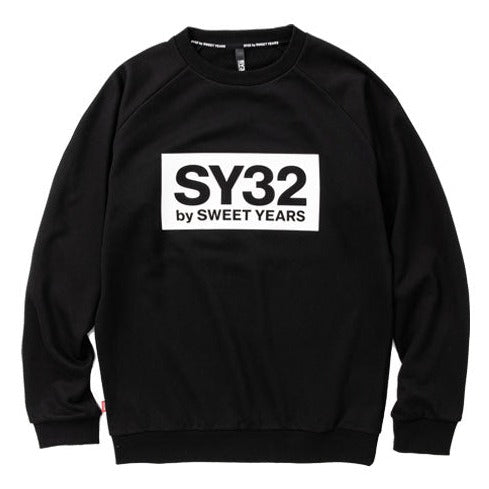 SY32　BOX LOGO P/O CREW No.TNS1705-2［30%OFF］