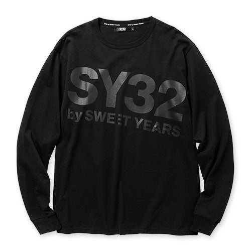 SY32　BIG LOGO L/S TEE No.TNS1784J