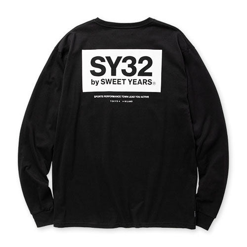 SY32　BACKPRINT POCKET L/S TEE No.TNS1785J［30%OFF］