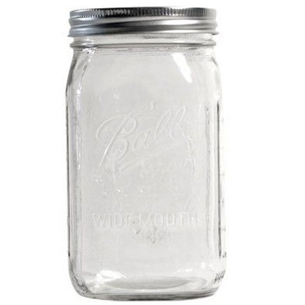 Ball MASON JAR 32oz