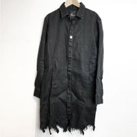 Fagassent (ファガッセン) FGS-19AWH-SH6 YANN Linen Shirt[30%OFF] – RUKA