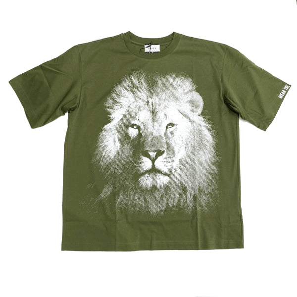 TAAKK  SEASON T-Shirt (LION)［30%OFF］