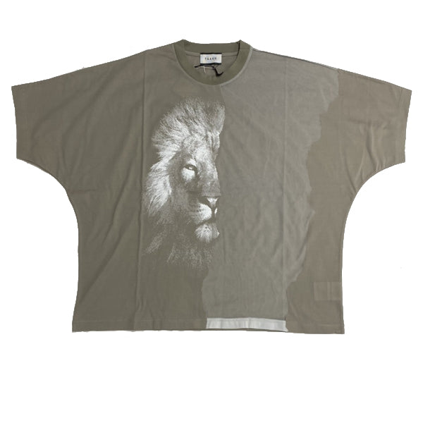 TAAKK  LAYERED T-Shirt (LION see-through)［30%OFF］