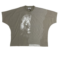 TAAKK  LAYERED T-Shirt (LION see-through)