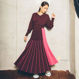 MIHARAYASUHIRO E03DR521-0 pleats dress