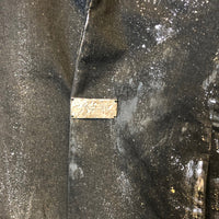 Fagassent FGS-19AWH-CF2 Silver foil coat[30%OFF]