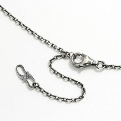 SYMPATHY OF SOUL 1960's Sixpence Large Cross Necklace w/GOOD LUCK Horseshoe 【数量限定】［30%OFF］