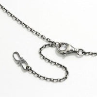 SYMPATHY OF SOUL 1960's Sixpence Large Cross Necklace w/GOOD LUCK Horseshoe 【数量限定】
