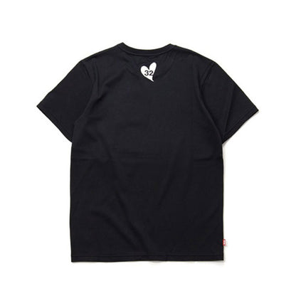 SY32　REGULAR VERTICAL LOGO TEE No.TNS1709［30%OFF］