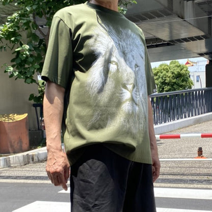 TAAKK  SEASON T-Shirt (LION)［30%OFF］