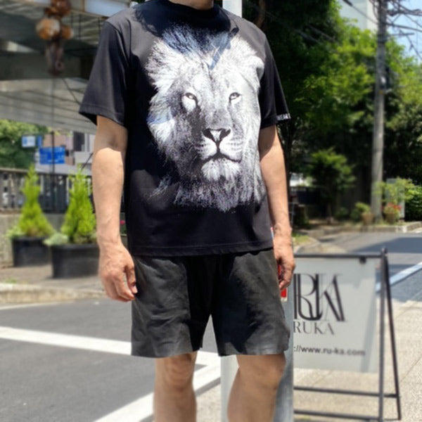 TAAKK  SEASON T-Shirt (LION)［30%OFF］