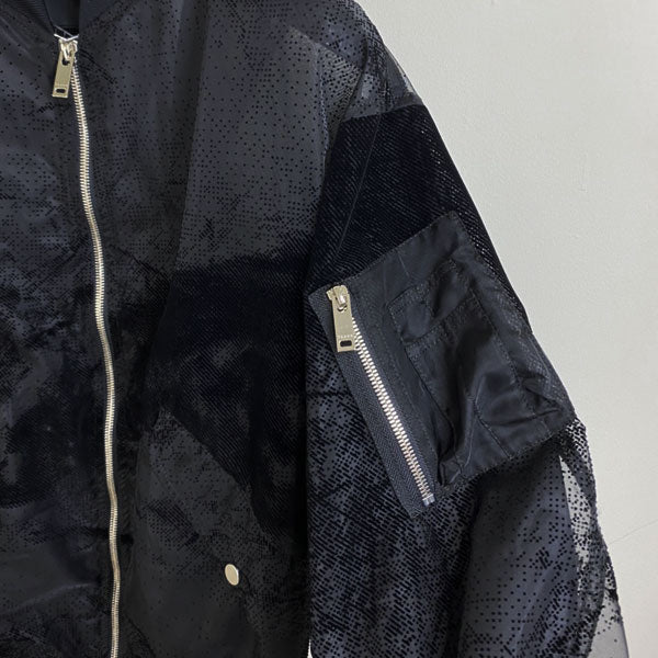 ジャケット・アウター TAAKK SHADOW BLOUSON TAAKK（ターク）の「TAAKK : SHADOW BLOUSON（ブルゾン）」 - WEAR