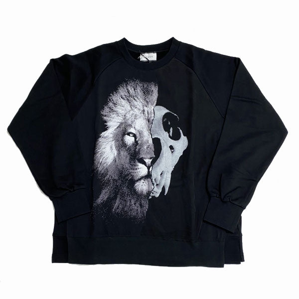 TAAKK LAYERED LION long Sleeve T-Shirt［30%OFF］