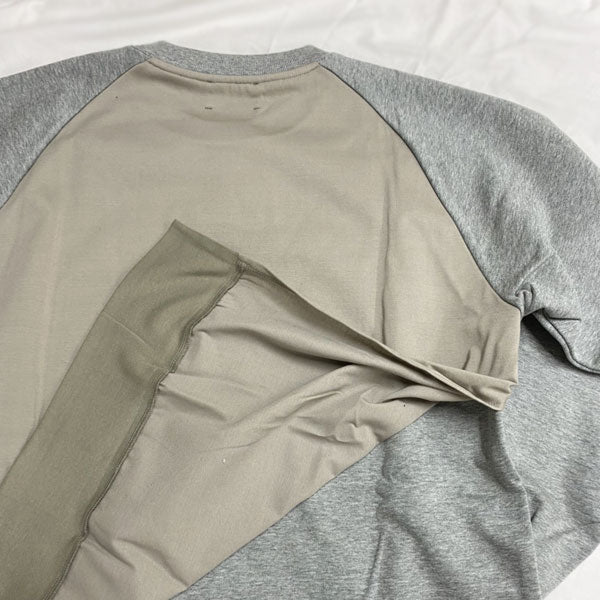 TAAKK LAYERED LION long Sleeve T-Shirt［30%OFF］